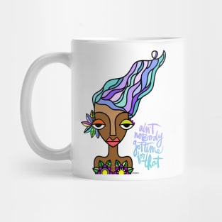 Island Girl Mug